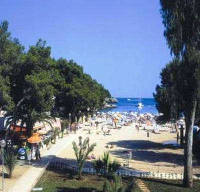 фото отеля Cala Gran Costa Del Sur Hotel Santanyi