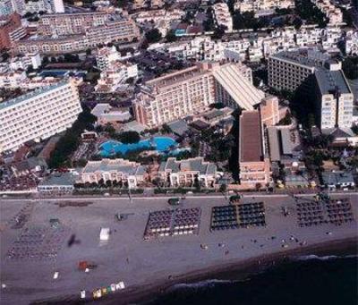 фото отеля Playacapricho Hotel