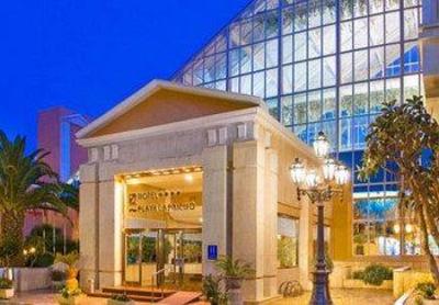 фото отеля Playacapricho Hotel