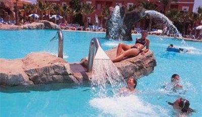 фото отеля Playacapricho Hotel