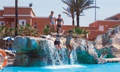фото отеля Playacapricho Hotel
