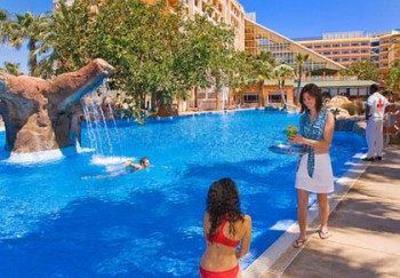 фото отеля Playacapricho Hotel