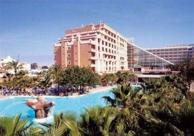 фото отеля Playacapricho Hotel