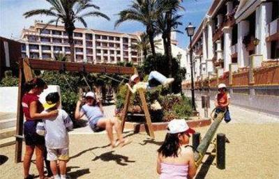фото отеля Playacapricho Hotel