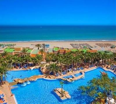 фото отеля Playacapricho Hotel