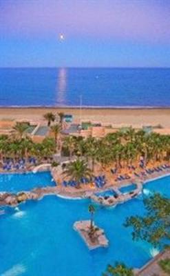фото отеля Playacapricho Hotel