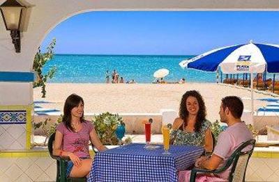 фото отеля Playacapricho Hotel
