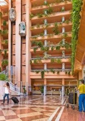 фото отеля Playacapricho Hotel