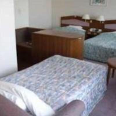 фото отеля Hotel Crescent Asahikawa