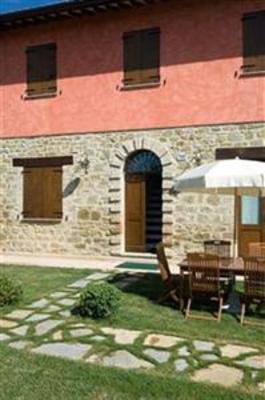 фото отеля Agriturismo Casale Le Selvette