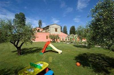 фото отеля Agriturismo Casale Le Selvette