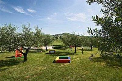 фото отеля Agriturismo Casale Le Selvette