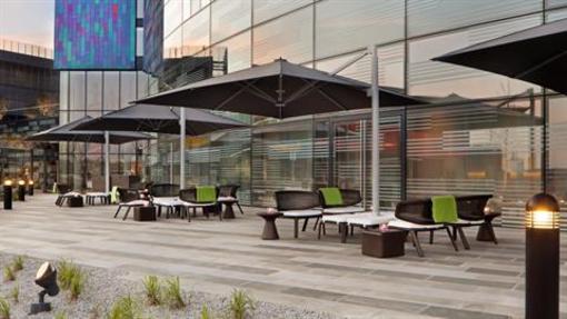 фото отеля Aloft London Excel