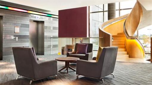 фото отеля Aloft London Excel