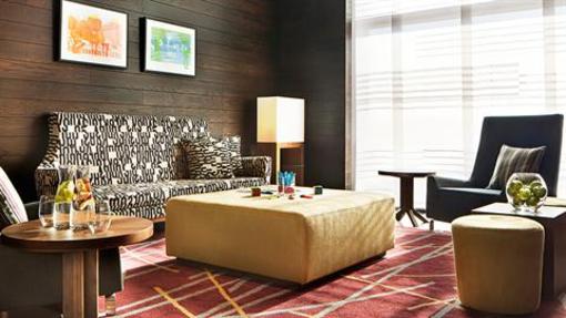 фото отеля Aloft London Excel