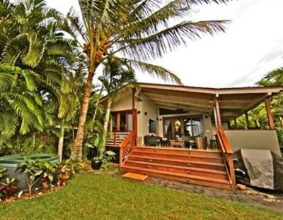 фото отеля Maui Beachcomber House Paia