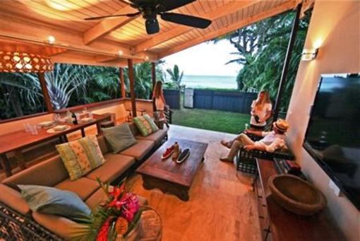 фото отеля Maui Beachcomber House Paia