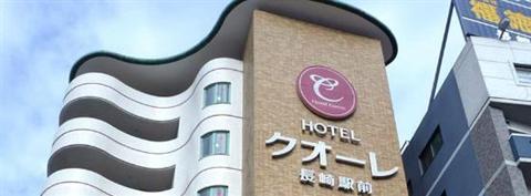 фото отеля Hotel Cuore Nagasaki Eki Mae