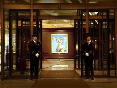 фото отеля Renaissance Sapporo Hotel