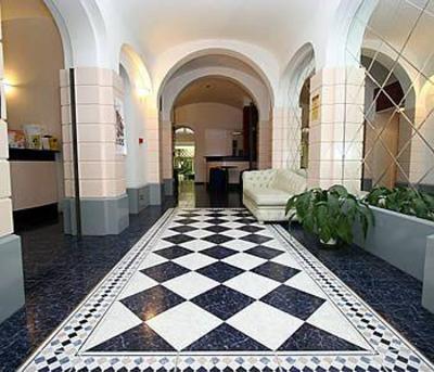 фото отеля Hotel Amadeus Turin