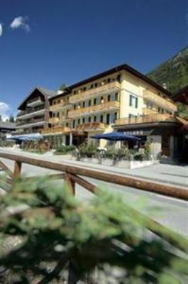 фото отеля Hotel du Glacier