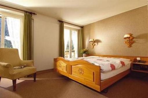 фото отеля Hotel du Glacier