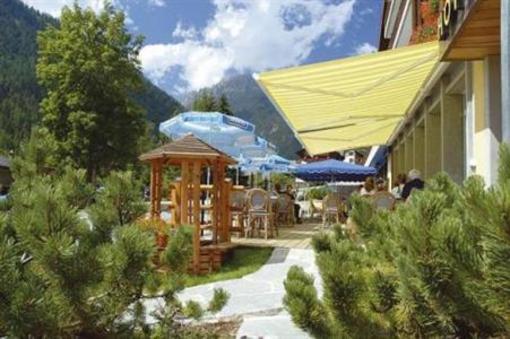 фото отеля Hotel du Glacier