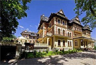 фото отеля Grand Hotel Stamary