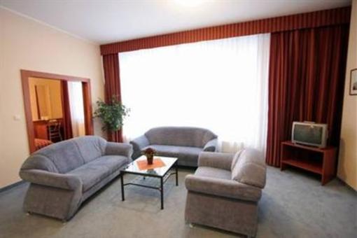 фото отеля Hotel Beranek Prague