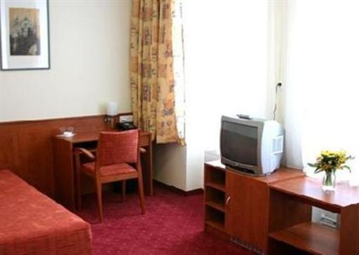 фото отеля Hotel Beranek Prague