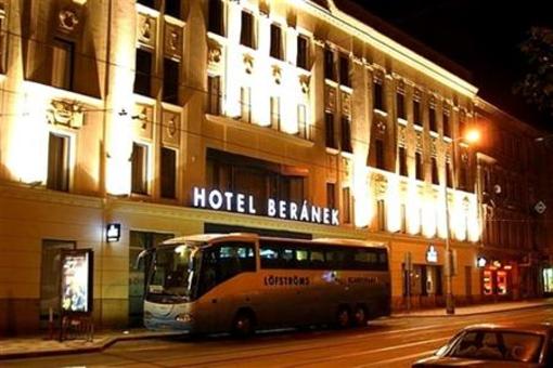фото отеля Hotel Beranek Prague