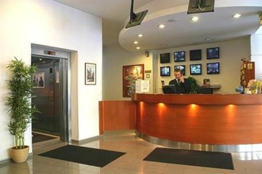 фото отеля Hotel Beranek Prague