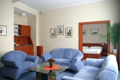 фото отеля Hotel Beranek Prague