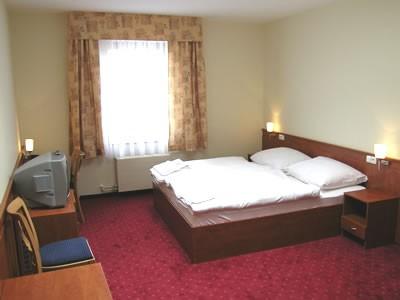 фото отеля Hotel Beranek Prague