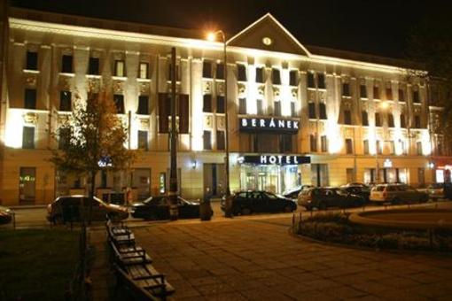 фото отеля Hotel Beranek Prague