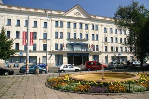 фото отеля Hotel Beranek Prague