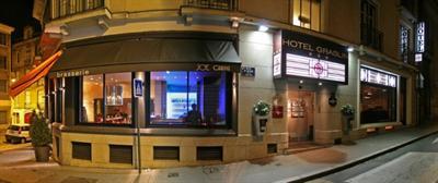 фото отеля Hotel Graslin