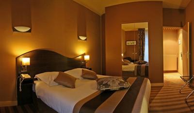 фото отеля Hotel Graslin
