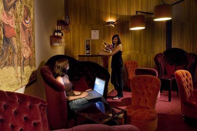 фото отеля Hotel Graslin