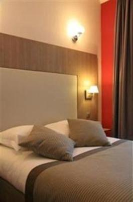 фото отеля Hotel Graslin