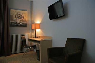 фото отеля Hotel Graslin