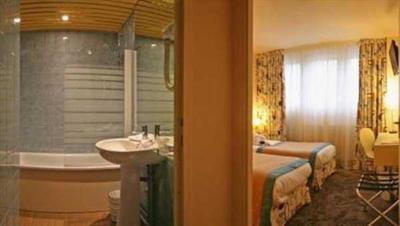 фото отеля Hotel Graslin