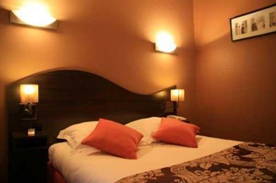 фото отеля Hotel Graslin