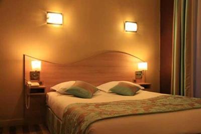 фото отеля Hotel Graslin