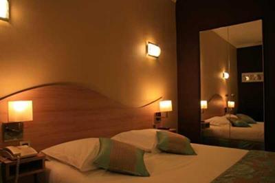 фото отеля Hotel Graslin