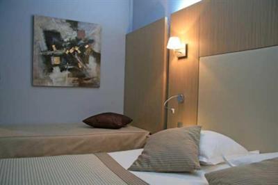 фото отеля Hotel Graslin