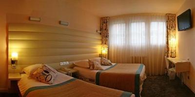 фото отеля Hotel Graslin