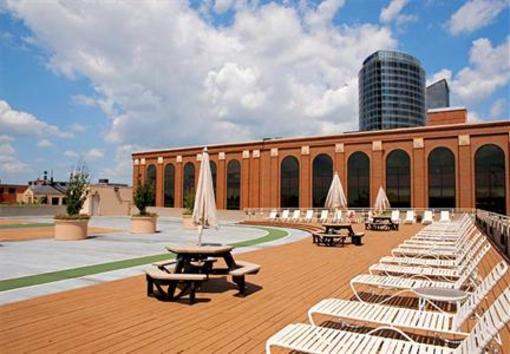 фото отеля Courtyard by Marriott Grand Rapids Downtown
