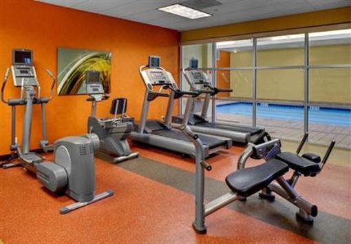 фото отеля Courtyard by Marriott Atlanta Buckhead