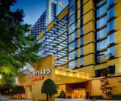 фото отеля Courtyard by Marriott Atlanta Buckhead